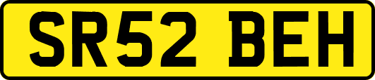 SR52BEH