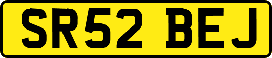 SR52BEJ