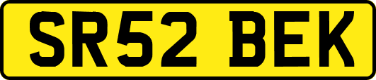 SR52BEK