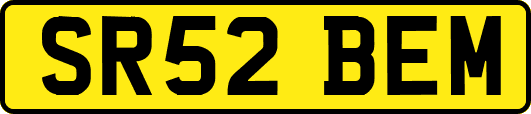 SR52BEM