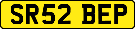 SR52BEP