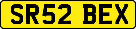 SR52BEX