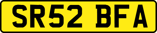 SR52BFA