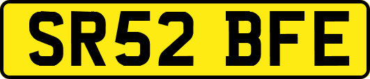SR52BFE