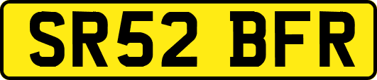 SR52BFR
