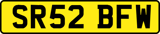 SR52BFW