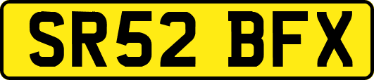 SR52BFX