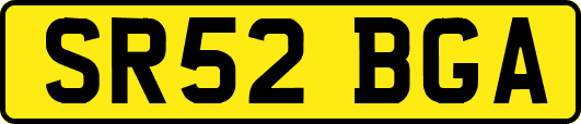 SR52BGA