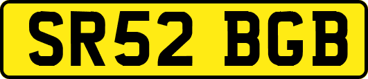 SR52BGB