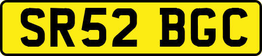 SR52BGC