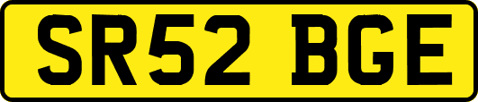 SR52BGE