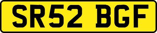 SR52BGF
