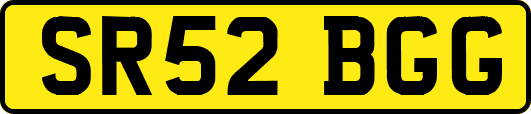 SR52BGG