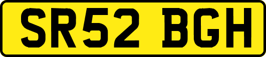 SR52BGH