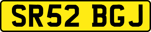 SR52BGJ