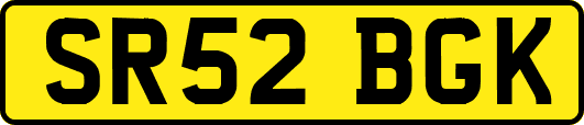 SR52BGK
