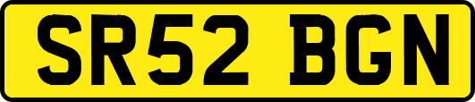 SR52BGN
