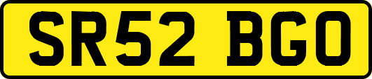 SR52BGO