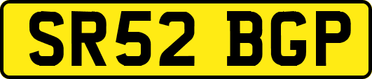 SR52BGP