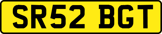 SR52BGT