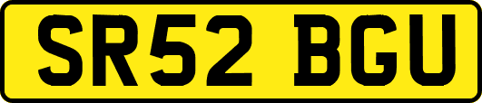 SR52BGU