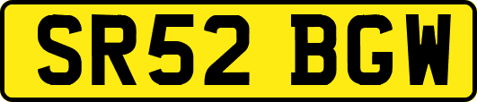 SR52BGW