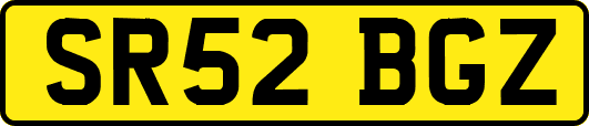 SR52BGZ
