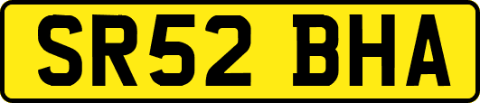 SR52BHA