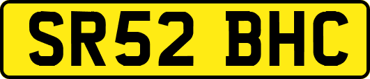 SR52BHC