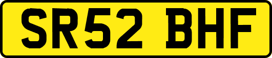 SR52BHF