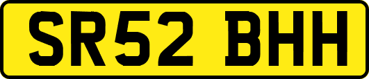 SR52BHH
