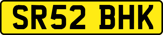 SR52BHK