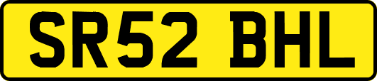 SR52BHL