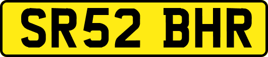 SR52BHR