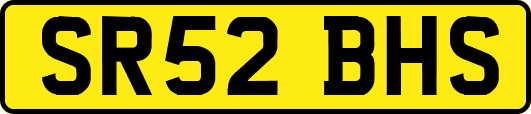 SR52BHS