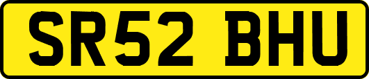 SR52BHU