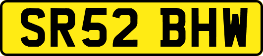 SR52BHW