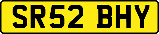 SR52BHY