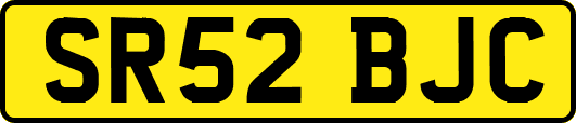 SR52BJC