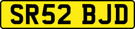 SR52BJD