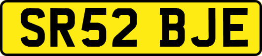 SR52BJE