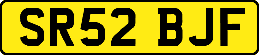 SR52BJF