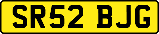SR52BJG