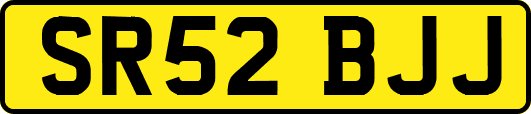 SR52BJJ