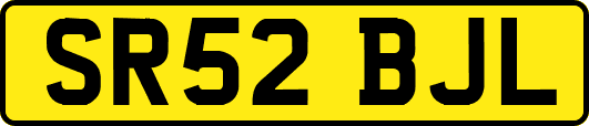 SR52BJL