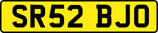 SR52BJO