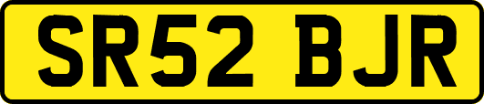 SR52BJR