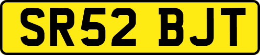 SR52BJT