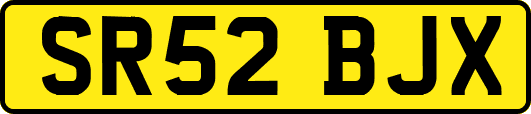 SR52BJX