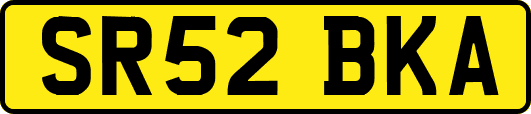 SR52BKA